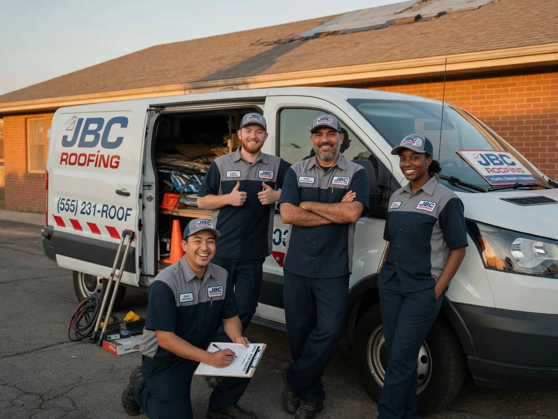 Roof Replacement company in Brighton, CO